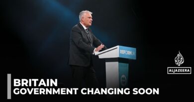 UK politics: Reform UK prepares to be the next party of government