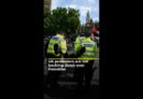 UK protesters are not backing down over Palestine | AJ#shorts