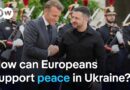 Ukraine allies meet in Paris: What could security guarantees look like? | DW News