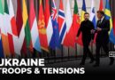 Ukraine allies push security guarantees amid US and Russian uncertainties