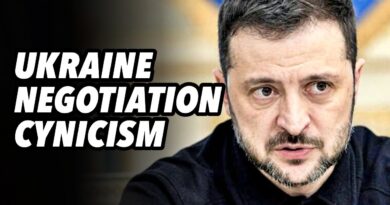 Ukraine negotiation cynicism