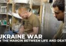 Ukrainian medics risk lives on front line as Russia pushes west in Dnipro region