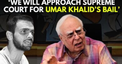 Umar Khalid Bail: Top Lawyer Kapil Sibal Says ‘Will Approach Supreme Court’ For Activist’s Bail