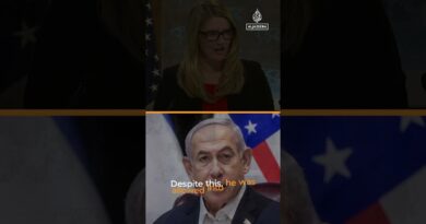 UN Assembly Visas: al-Bashir vs Netanyahu | Compare and Contrast