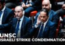 UN Security Council members condemn Israel over deadly strike on Qatar