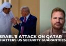 US credibility in doubt after Israeli strike hits Hamas in Doha, says analyst