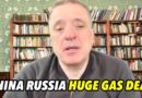 US Fury As China Russia Ink Huge Gas Deal, Forge India Ties; UK French Governments Crumble; Pokrovsk