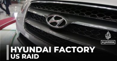 US raid on Hyundai factory: Nearly 500 arrested, South Korea files complaint