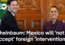 US tackling drug cartels off Venezuelan coast evokes ‘long history of US intervention in the region’