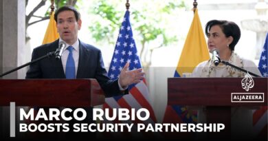 US top diplomat in Latin America: Washington mulls military base in Ecuador