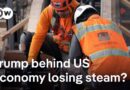 US unemployment at highest level since 2021 | DW News