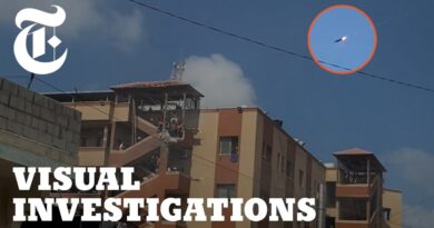 Videos Contradict Israel’s Rationale for Deadly Hospital Attack | Visual Investigations