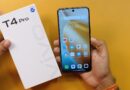 vivo T4 Pro Hands On Overview – For Battery & Camera