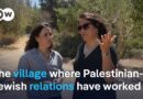 War fractures coexistence in a village of Palestinians and Jews | DW Analysis