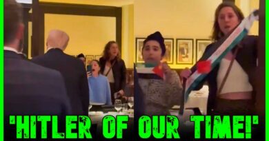 WATCH: Protesters EXPLODE & Call Trump H*TLER TO HIS FACE! | The Kyle Kulinski Show
