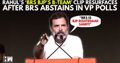 WATCH: Rahul Gandhi’s Old Clip Resurfaces As BRS Abstains In VP Polls, Snubs INDIA Bloc Candidate