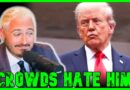 WATCH: Trump MERCILESSLY BOOED At US Open, Causes MASS CHAOS | The Kyle Kulinski Show