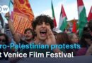 ‘We remind everyone that Gaza is not a film and we do not want to be passive spectators.’ | DW News