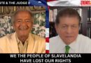 WE THE PEOPLE OF SLAVELANDIA HAVE LOST OUR RIGHTS