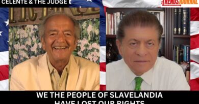 WE THE PEOPLE OF SLAVELANDIA HAVE LOST OUR RIGHTS