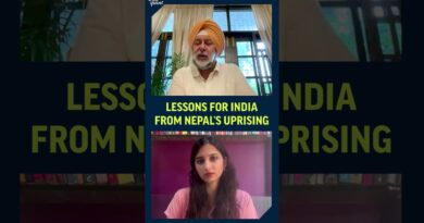 What Can India Learn from Nepal’s Uprising? Ex-Envoy Manjeev Puri Interview | The Quint