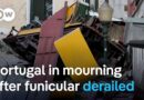 What caused Portugal’s iconic funicular derailment? | DW News