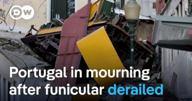 What caused Portugal’s iconic funicular derailment? | DW News