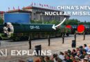 What China’s Military Parade Reveals About Its $3B Arms Exports | WSJ