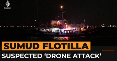 What we know about Gaza flotilla ‘drone attack’