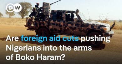 What’s driving young Nigerians into the arms of extremists? | DW News