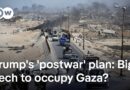 What’s in Trump’s leaked Gaza plan to create a US ‘tech’ hub and forcibly push Palestinians out?