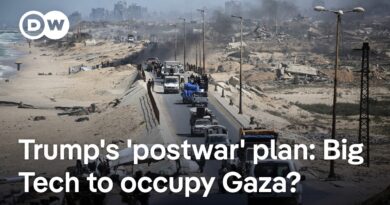 What’s in Trump’s leaked Gaza plan to create a US ‘tech’ hub and forcibly push Palestinians out?