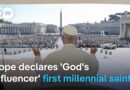 Who was Carlos Acutis, the Catholic Church’s first millennial saint?