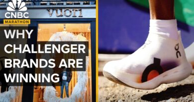 Who’s Dominating Athleisure Right Now And Why It Isn’t Giants Like Nike And Lululemon