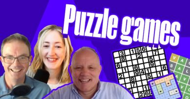 Why are online puzzle games having a moment? | The Vergecast