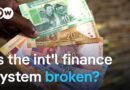 Why are so many countries in Africa either in or very close to being in debt distress? | DW News