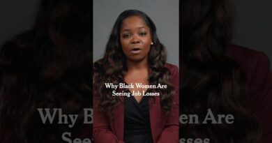 Why Black Women Are Seeing Job Losses