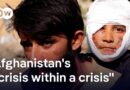 Why children are particularly suffering after Afghanistan’s devastating earthquake | DW News