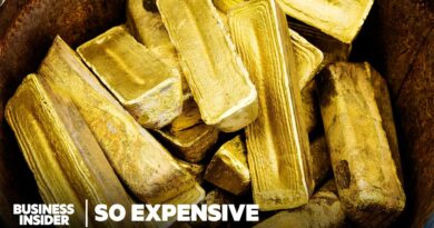 Why Gold Is More Expensive Than Ever