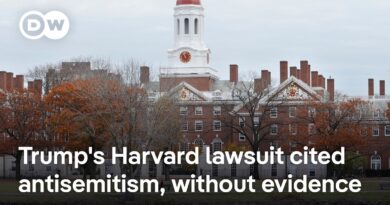 Why has a US federal judge overturned Trump’s funding cuts to Harvard University? | DW News