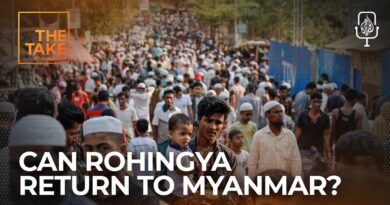 Why is Bangladesh saying it can no longer host Rohingya? | The Take