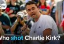 Why is the Charlie Kirk shooter still at large? | DW News
