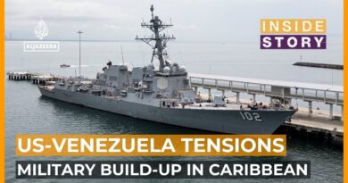 Why is the US military building up presence in the Caribbean? | Inside Story