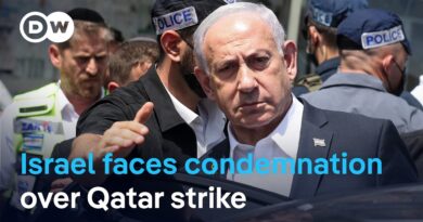 Why Israel is attacking Gaza peace negotiators | DW News | DW News