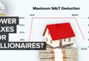Why Million Dollar Homes Got A Tax Break