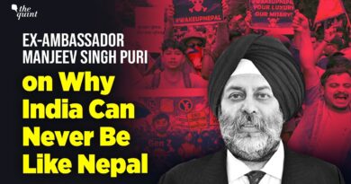 Why Nepal’s Unrest Matters for India: Insights from Ex-Envoy Manjeev Singh Puri | The Quint