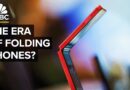 Why Samsung, Google And Possibly Apple Are Investing In Folding Smartphones
