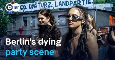 Why so many famous Berlin clubs are closing | DW News