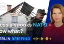 Will Europe stand up to Putin’s latest provocation? | Berlin Briefing Podcast