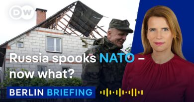 Will Europe stand up to Putin’s latest provocation? | Berlin Briefing Podcast
